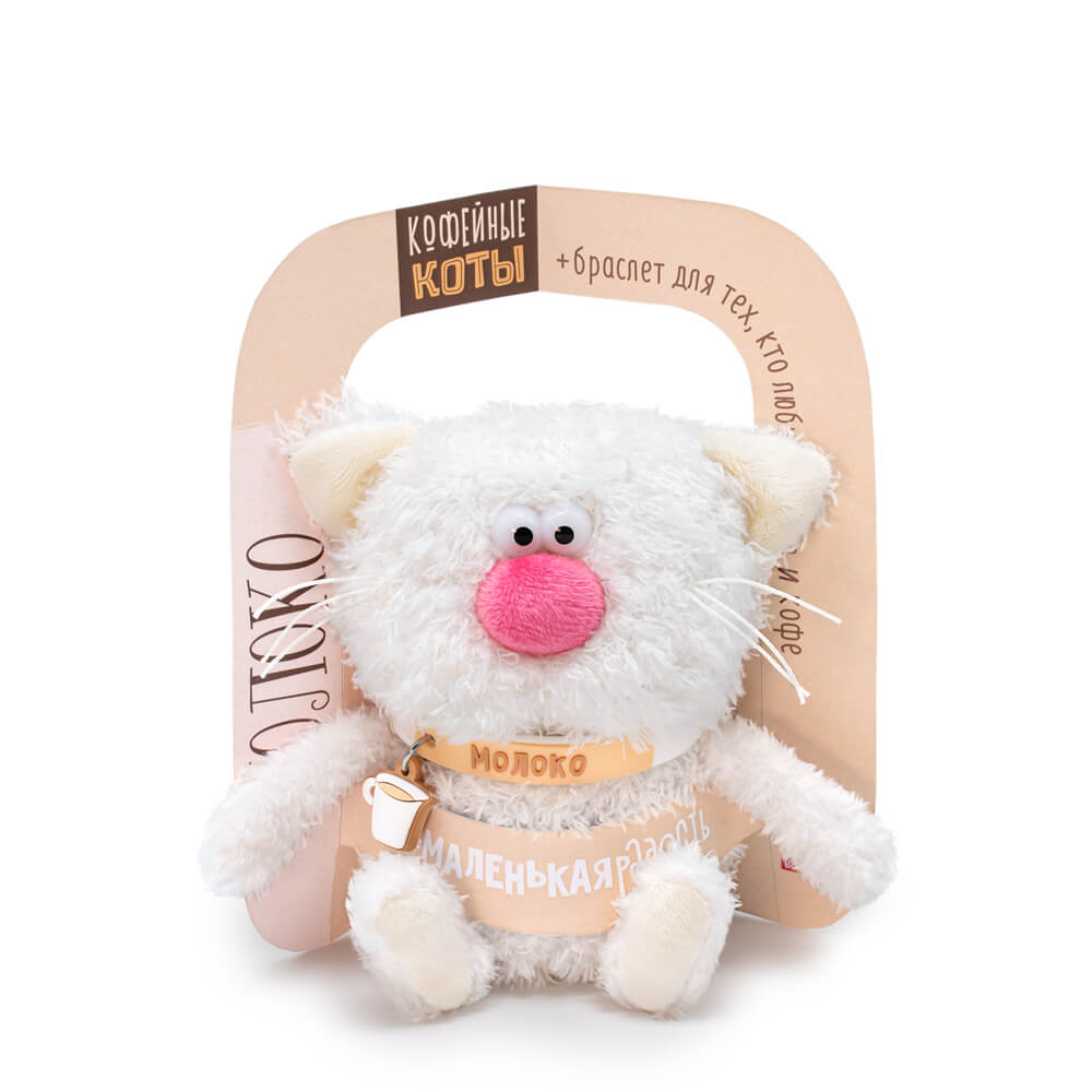 Мягкая игрушка BUDI BASA - фото 2