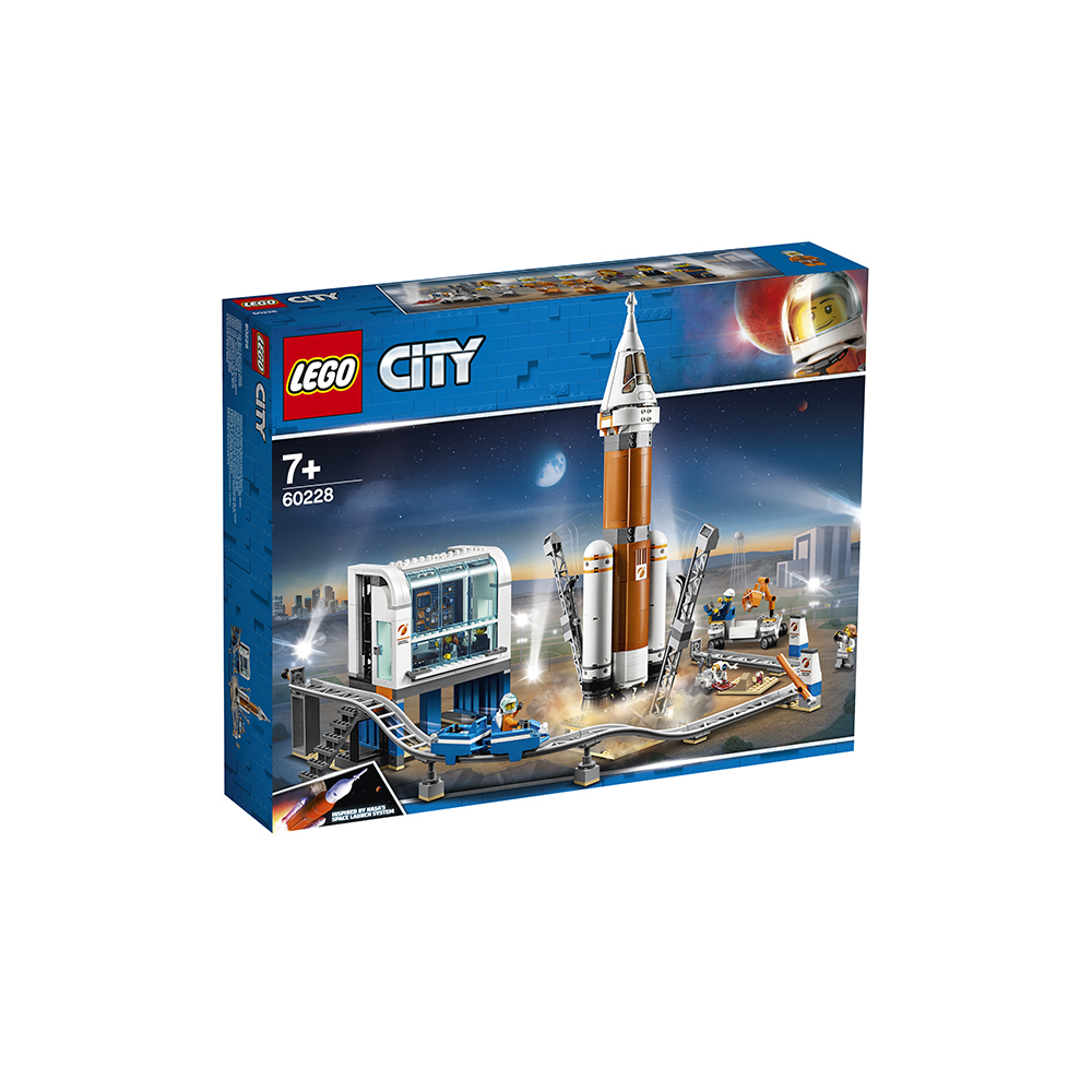Конструктор LEGO City - фото 4