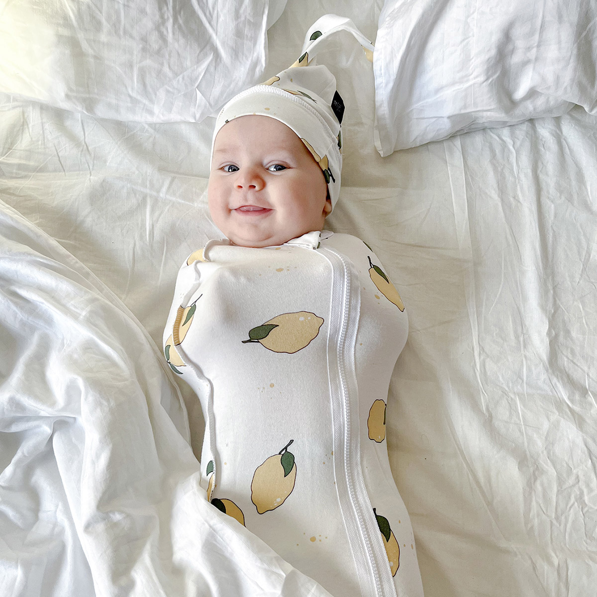 Пелёнка-кокон Mjolk - фото 2