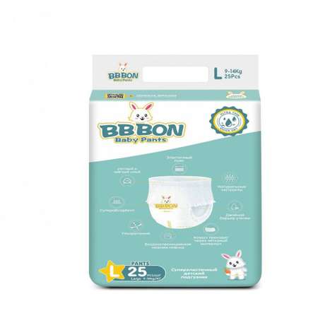 Трусики BB BON L