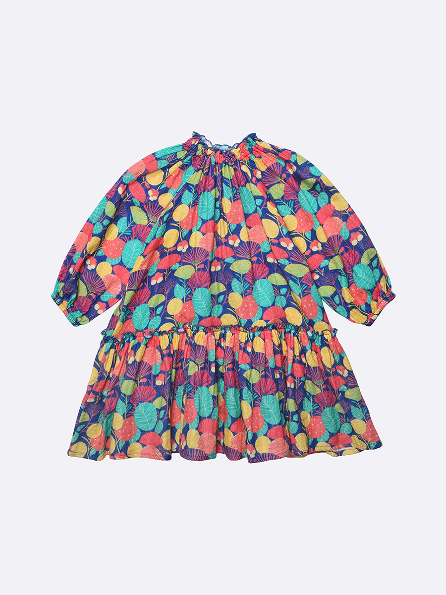 Платье Lassie 72204415-3320 - фото 1