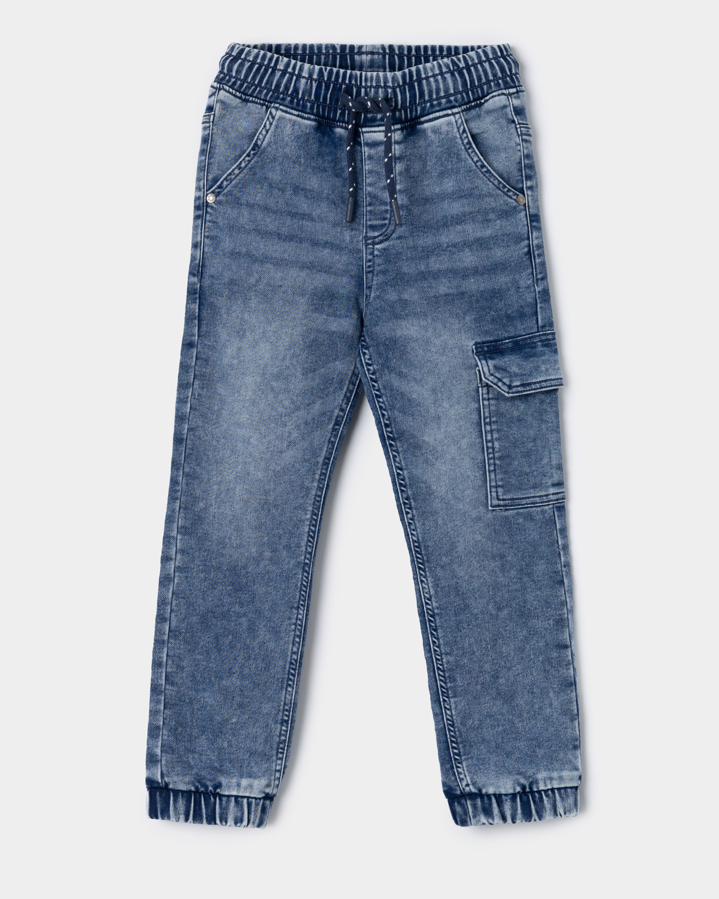 Джинсы Futurino S26FU1DSS25042skb66 - фото 1