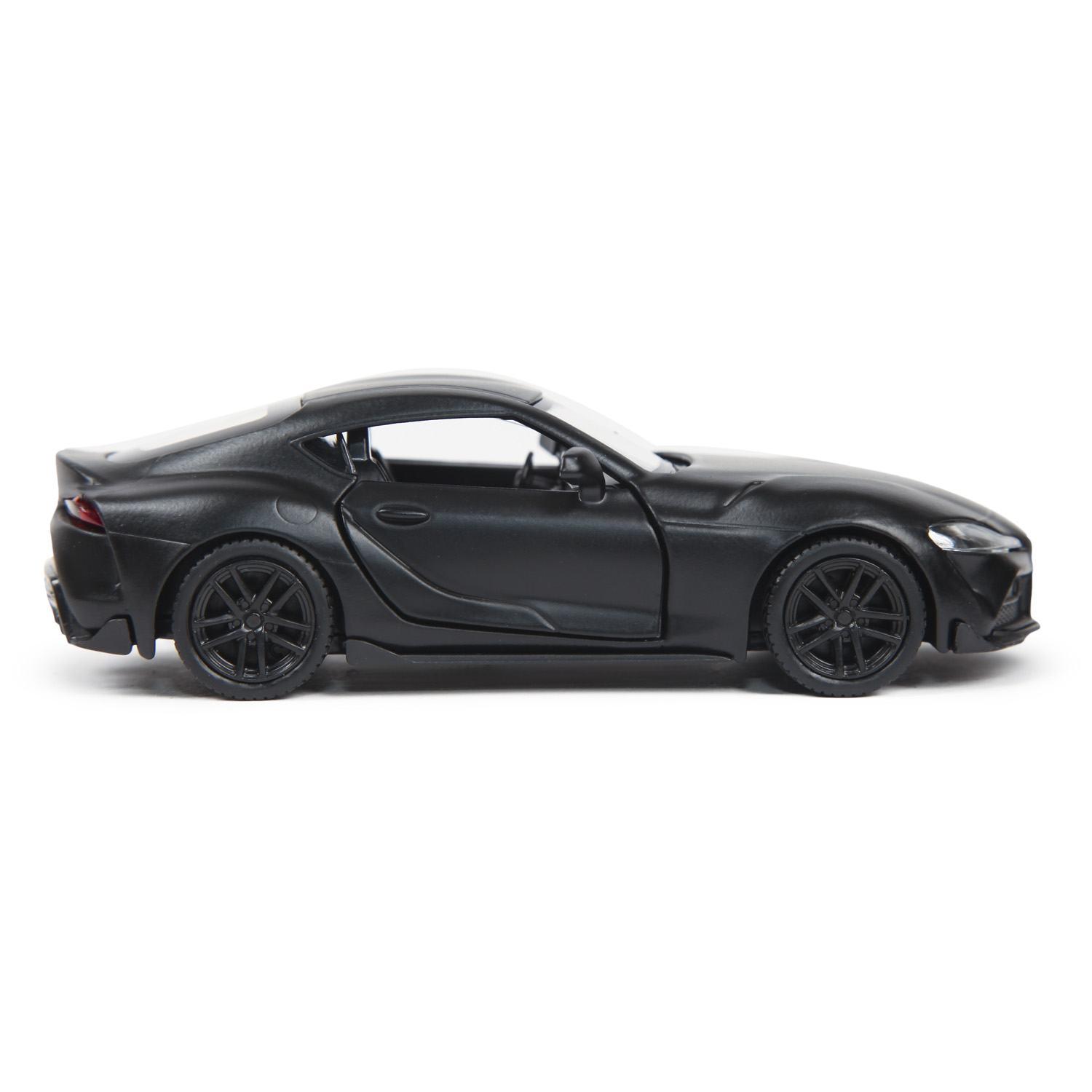 Автомобиль Mobicaro Toyota Supra 1:32 черный 544053M - фото 4