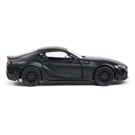 Автомобиль Mobicaro Toyota Supra 1:32 черный