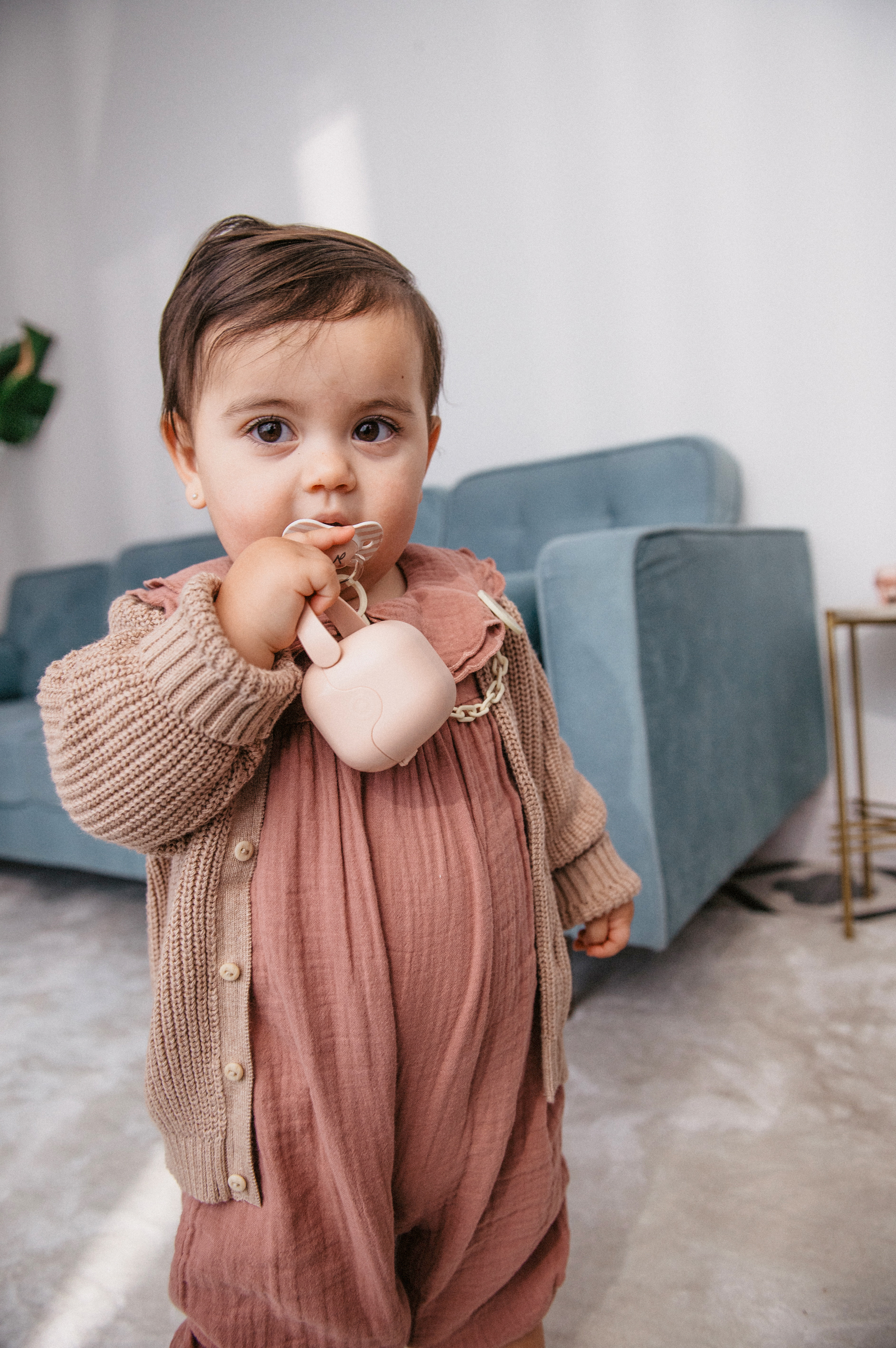 Клипса для пустышки Suavinex - фото 3