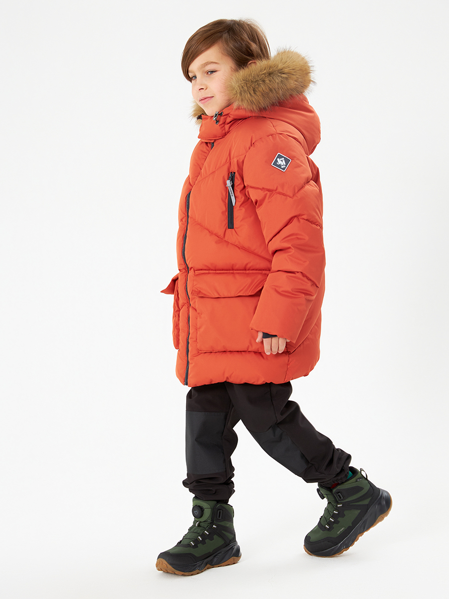 Пуховик JAM MIX МД-7461/7 - фото 9