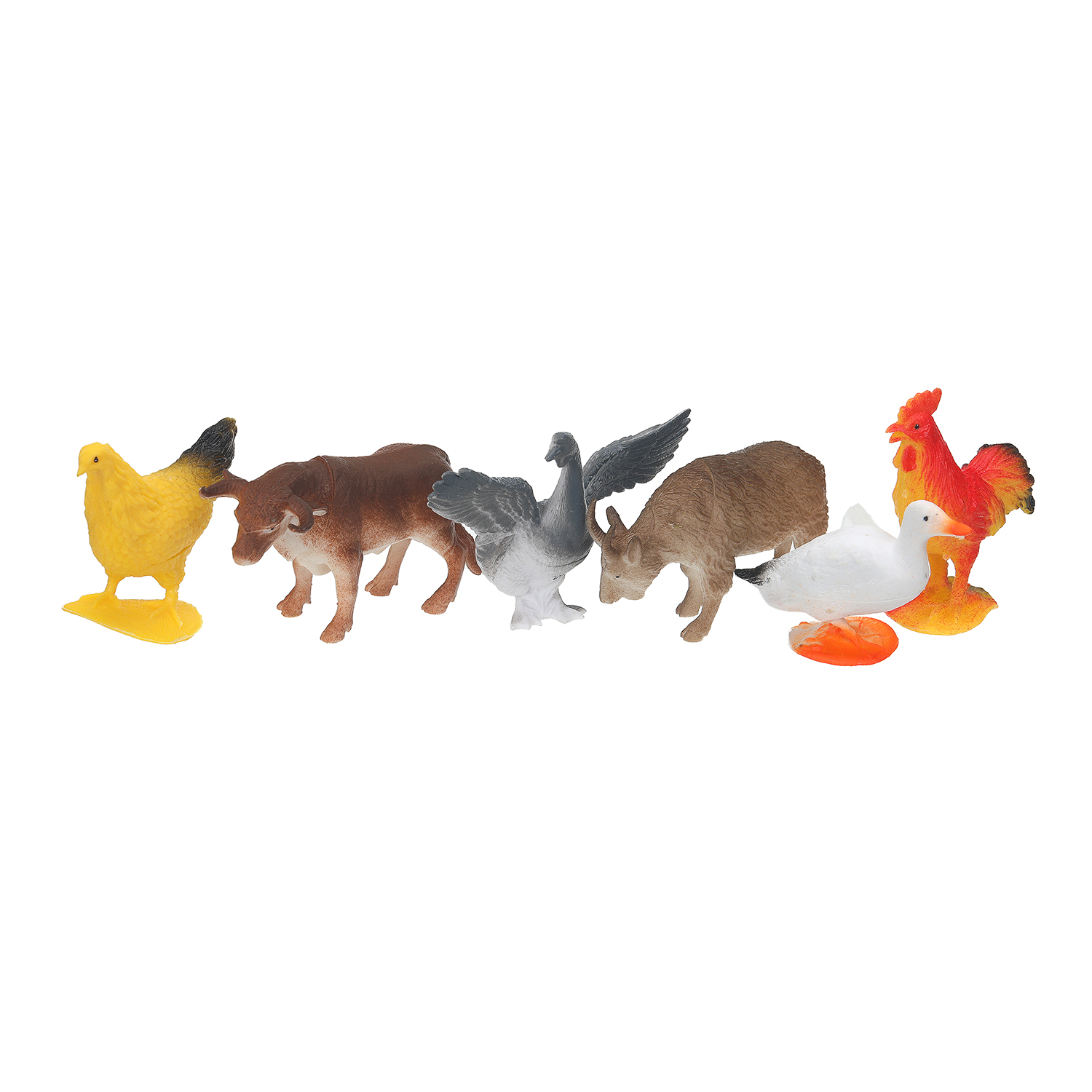 Фигурка Играем вместе Домашние животные - фото 2