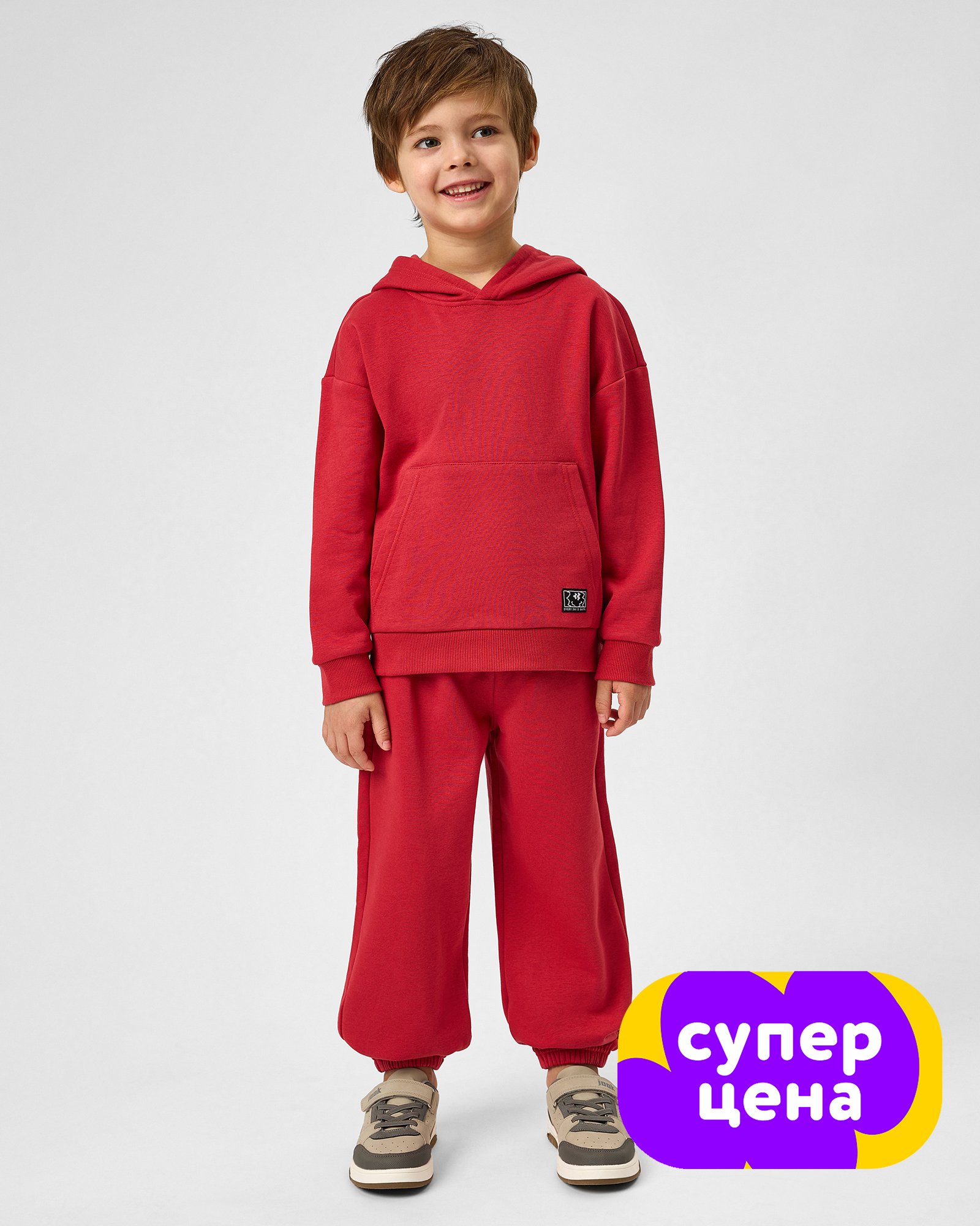 Брюки Futurino S26FU1-B35Pkb-11 - фото 1