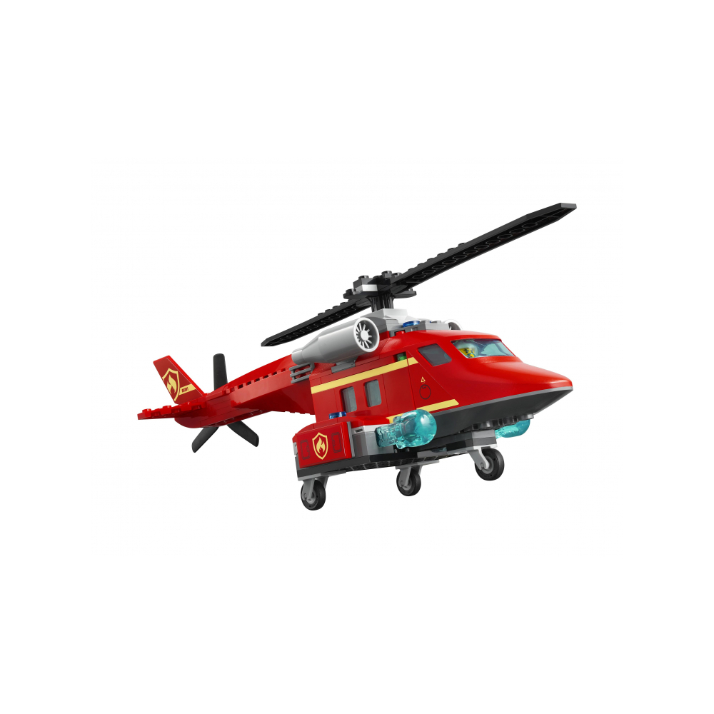 Конструктор LEGO City 170 дет. - фото 7