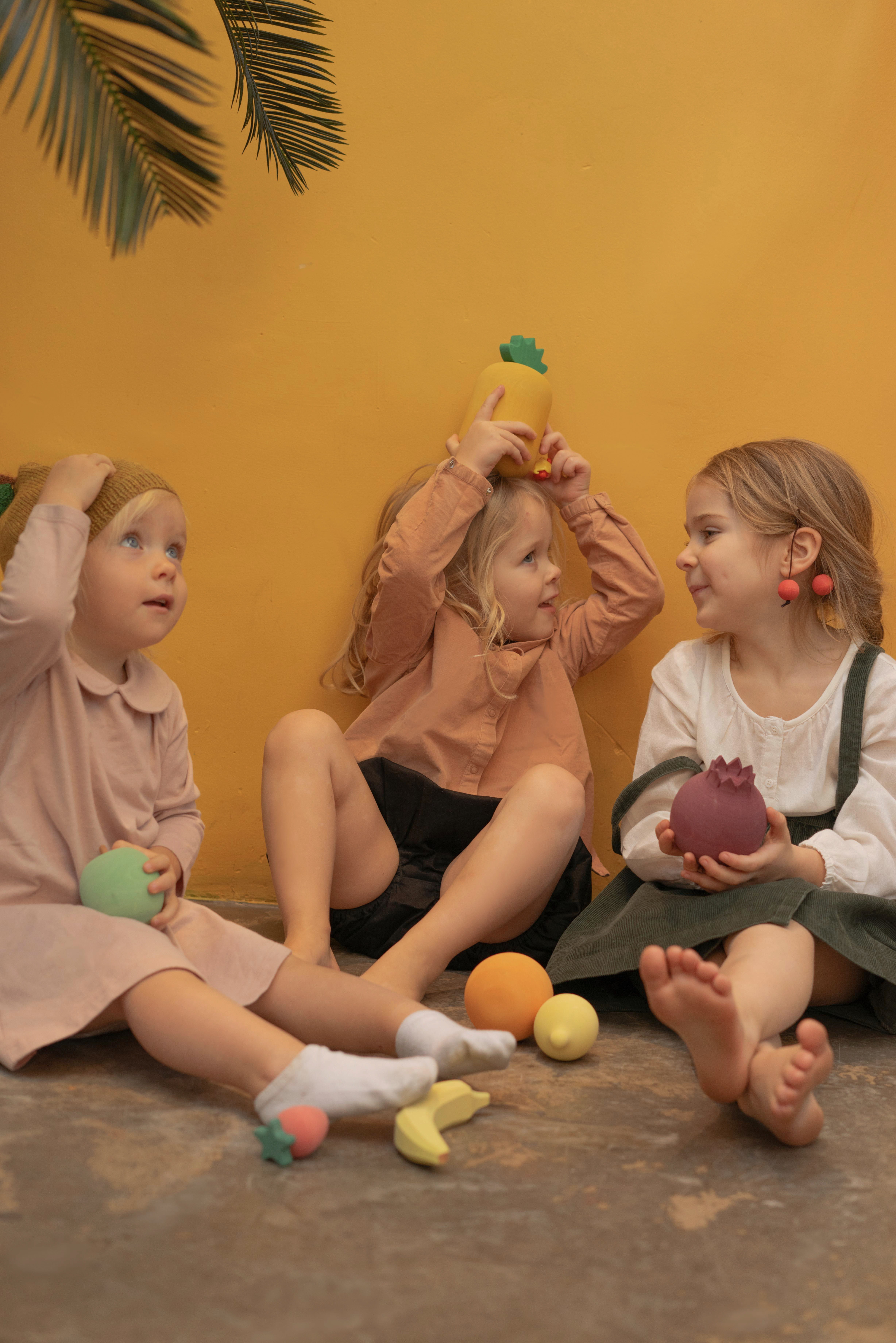 Игровой набор RADUGA GRËZ продукты, прилавок, касса, тележки и корзинки - фото 9