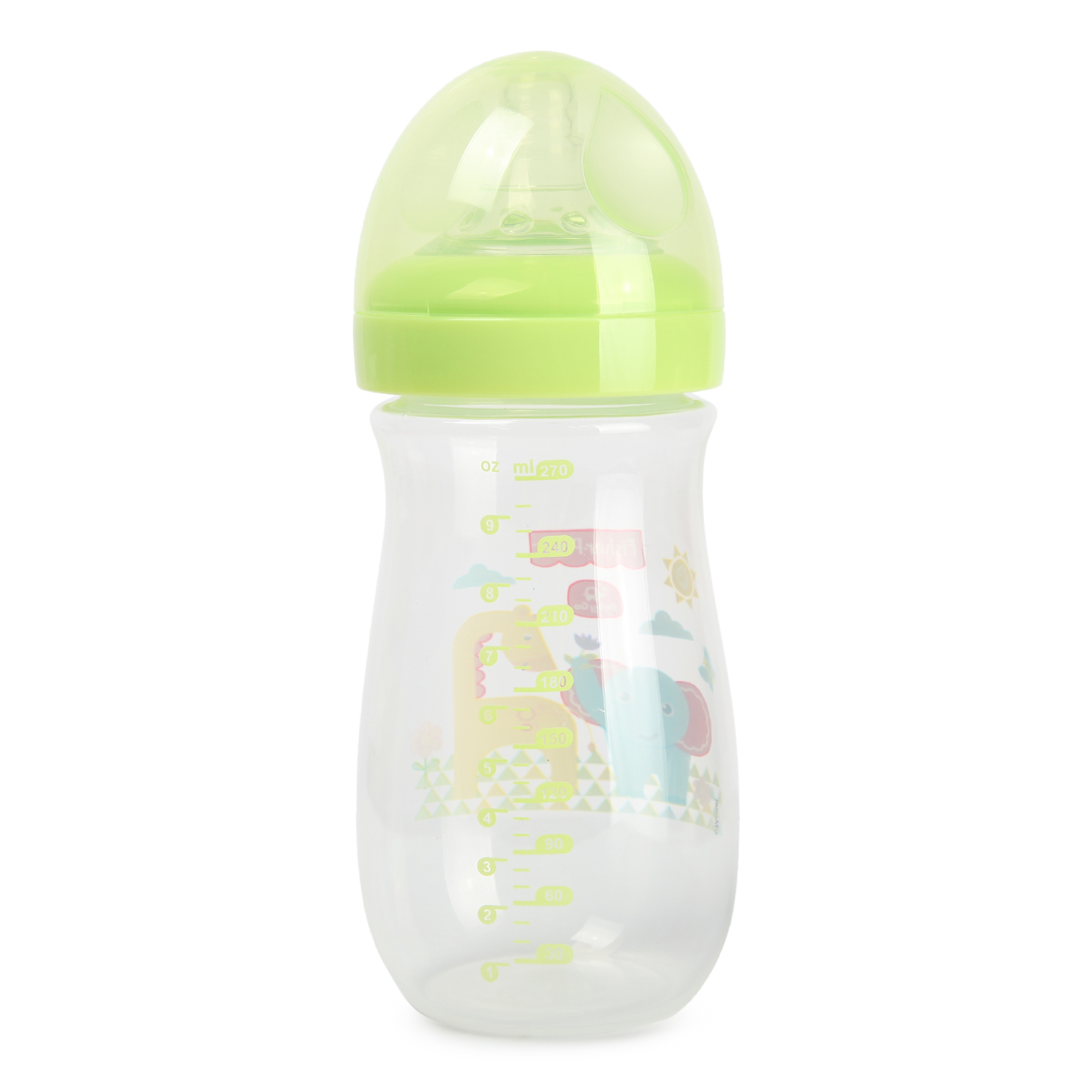 Бутылочка BabyGo Fisher Price 270 мл - фото 2