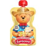 Пюре Bambolinа Манго-яблоко-абрикос-злаки с 6 мес 130 г