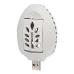 Фумигатор REXANT портативный USB от комаров для классических пластин