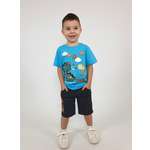 Футболка и шорты Luneva