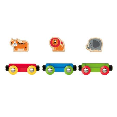 Развивающая железная дорога Hape
