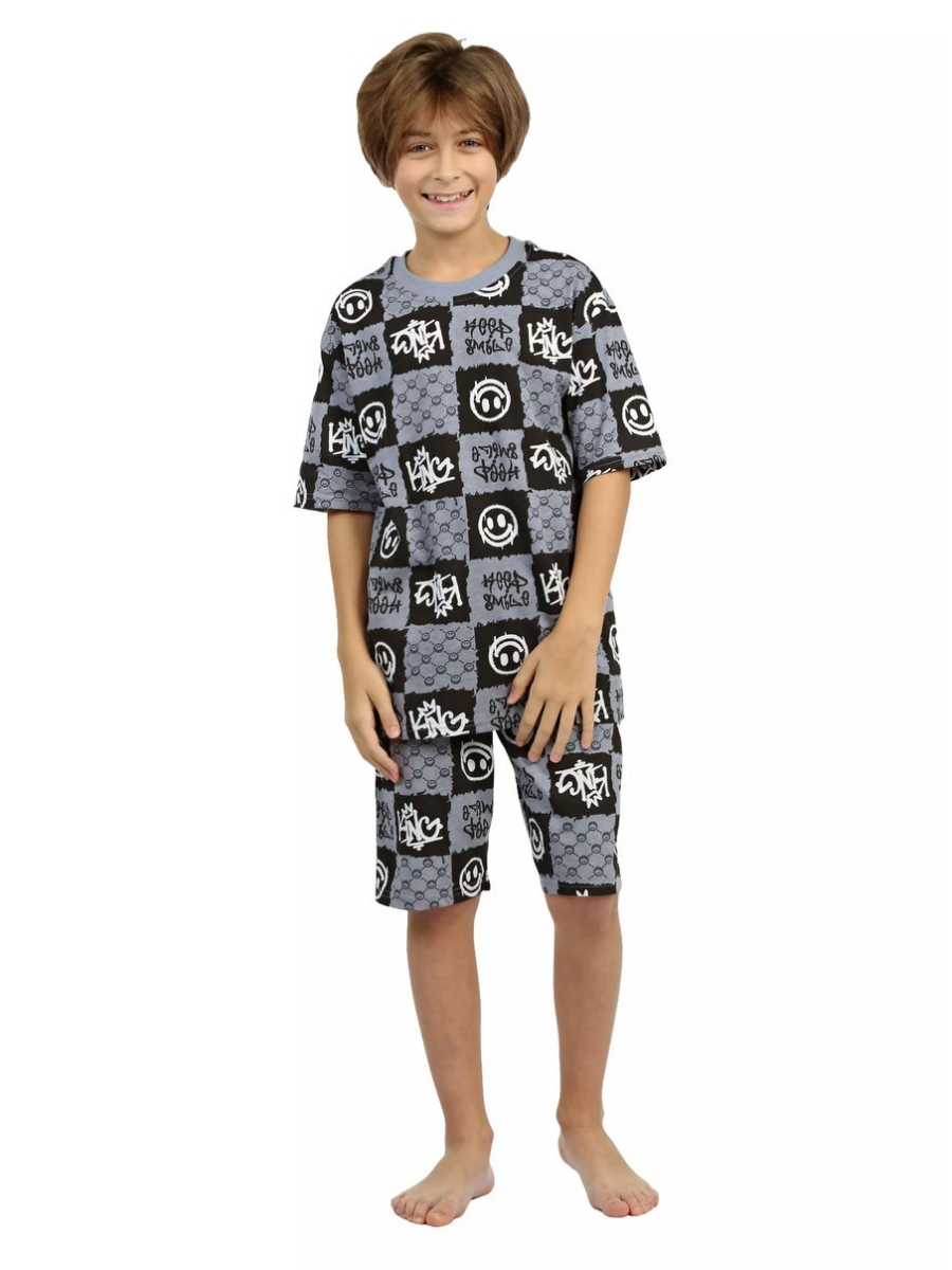 Пижама N.O.A. 11516 - фото 6