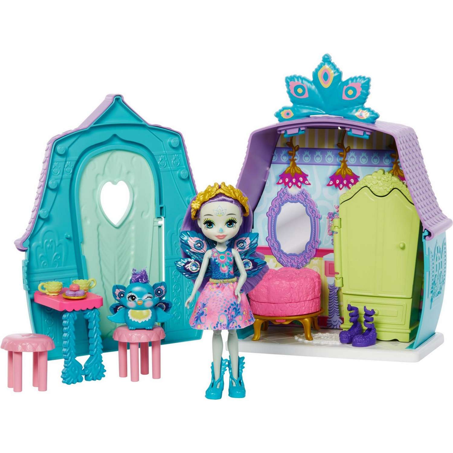 Кукла модельная Enchantimals GYN61 - фото 1