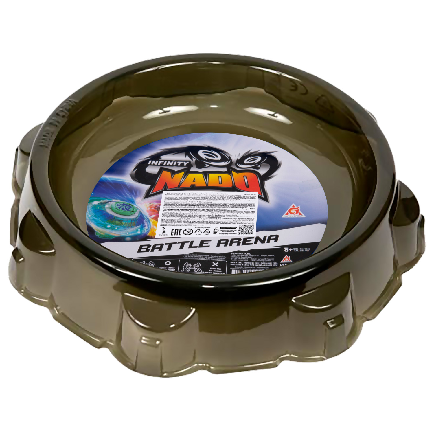 Фигурка Infinity Nado - фото 3