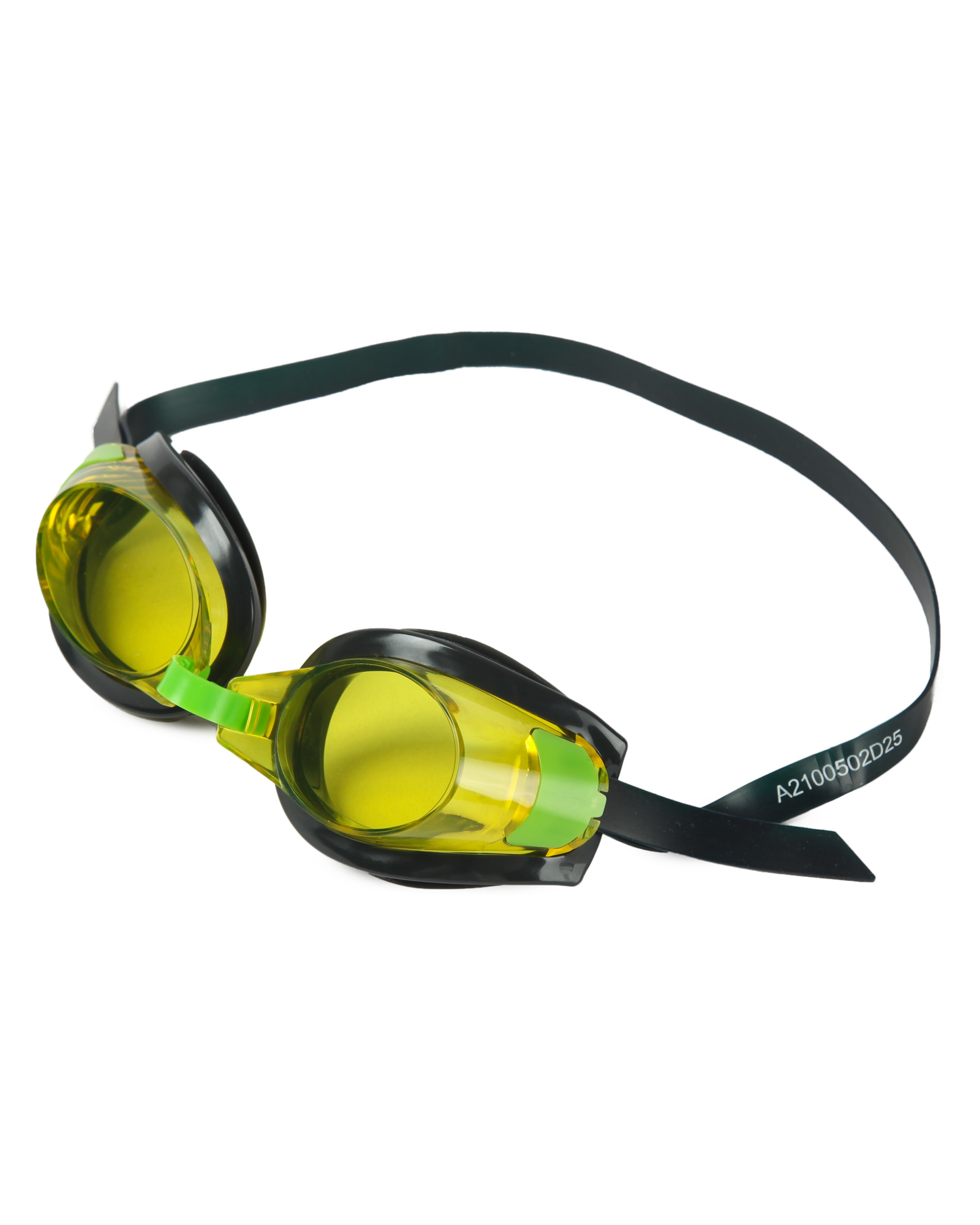 Очки для плавания Bestway Aqua Burst II желтые - фото 1