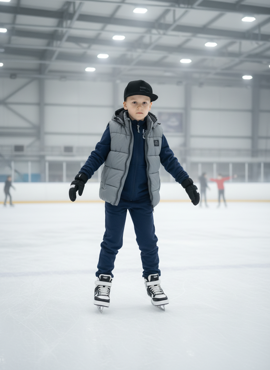 Спортивный костюм ULTRA 7064п-Ул т.синий не сдавайся - фото 2