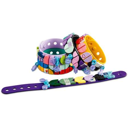 Конструктор LEGO DOTS Bracelet Designer Mega Pack блочный