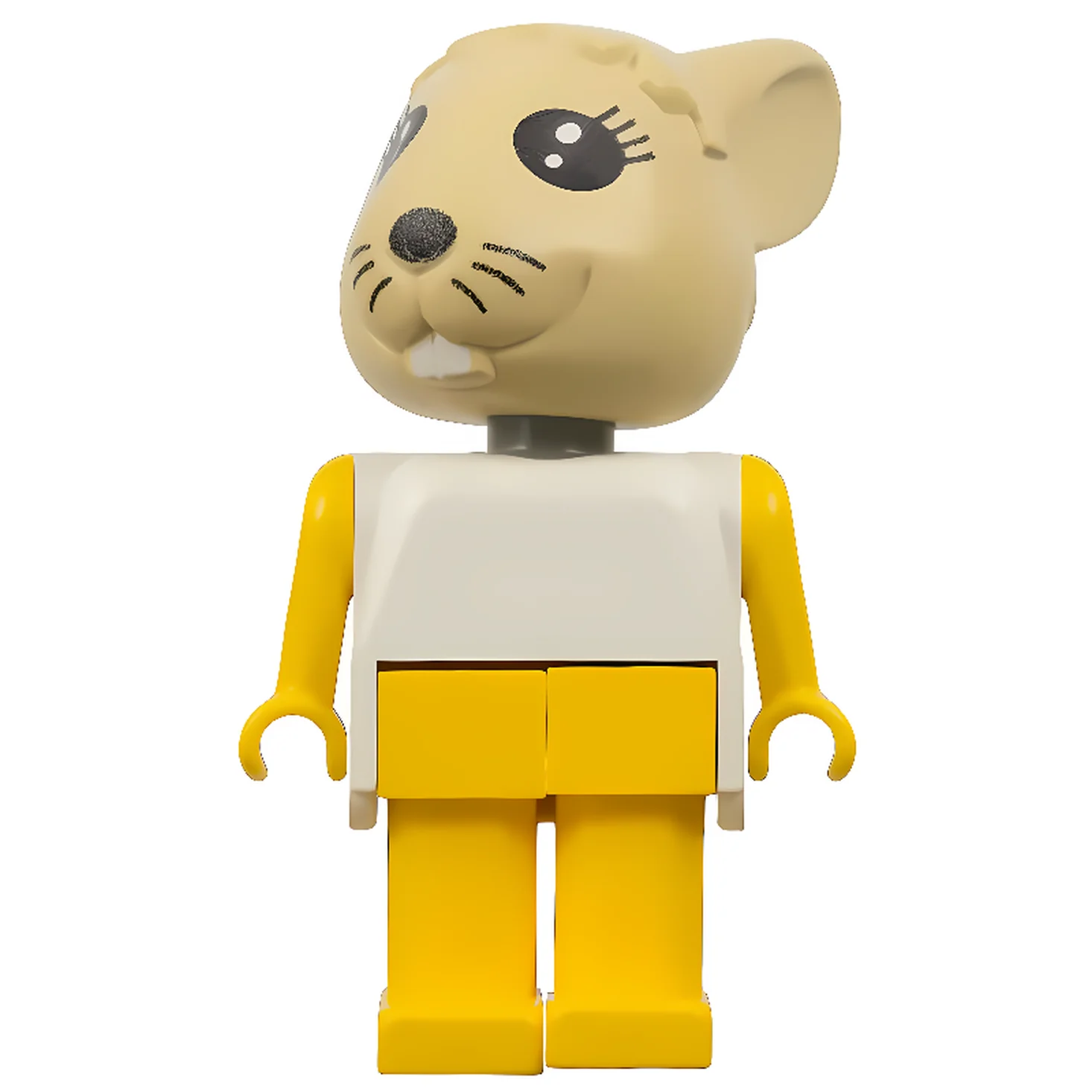 Фигурка LEGO Fabuland Rabbit - фото 1