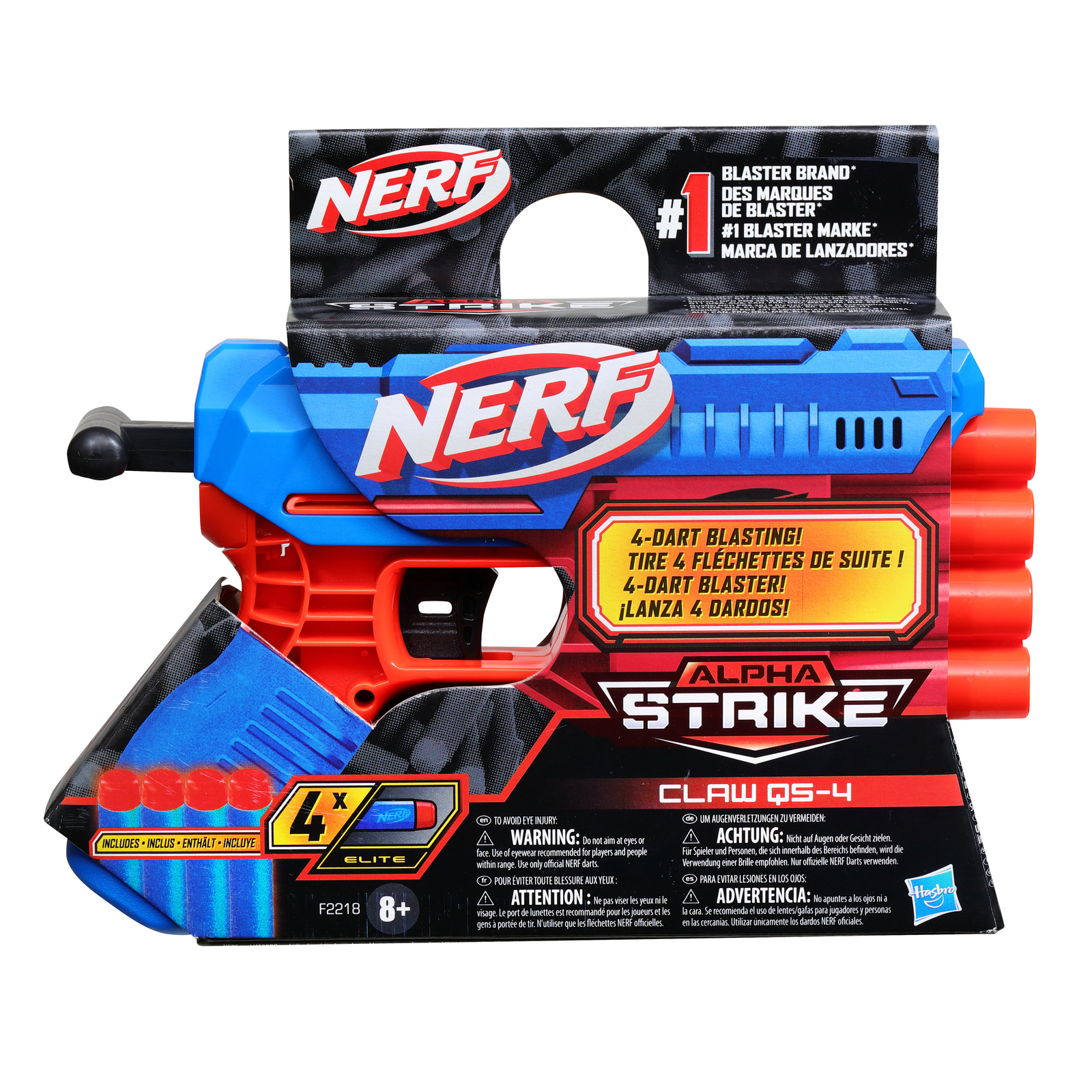 Бластер Nerf - фото 9