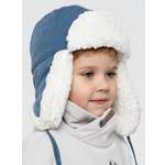 Шапка-ушанка Timpuh