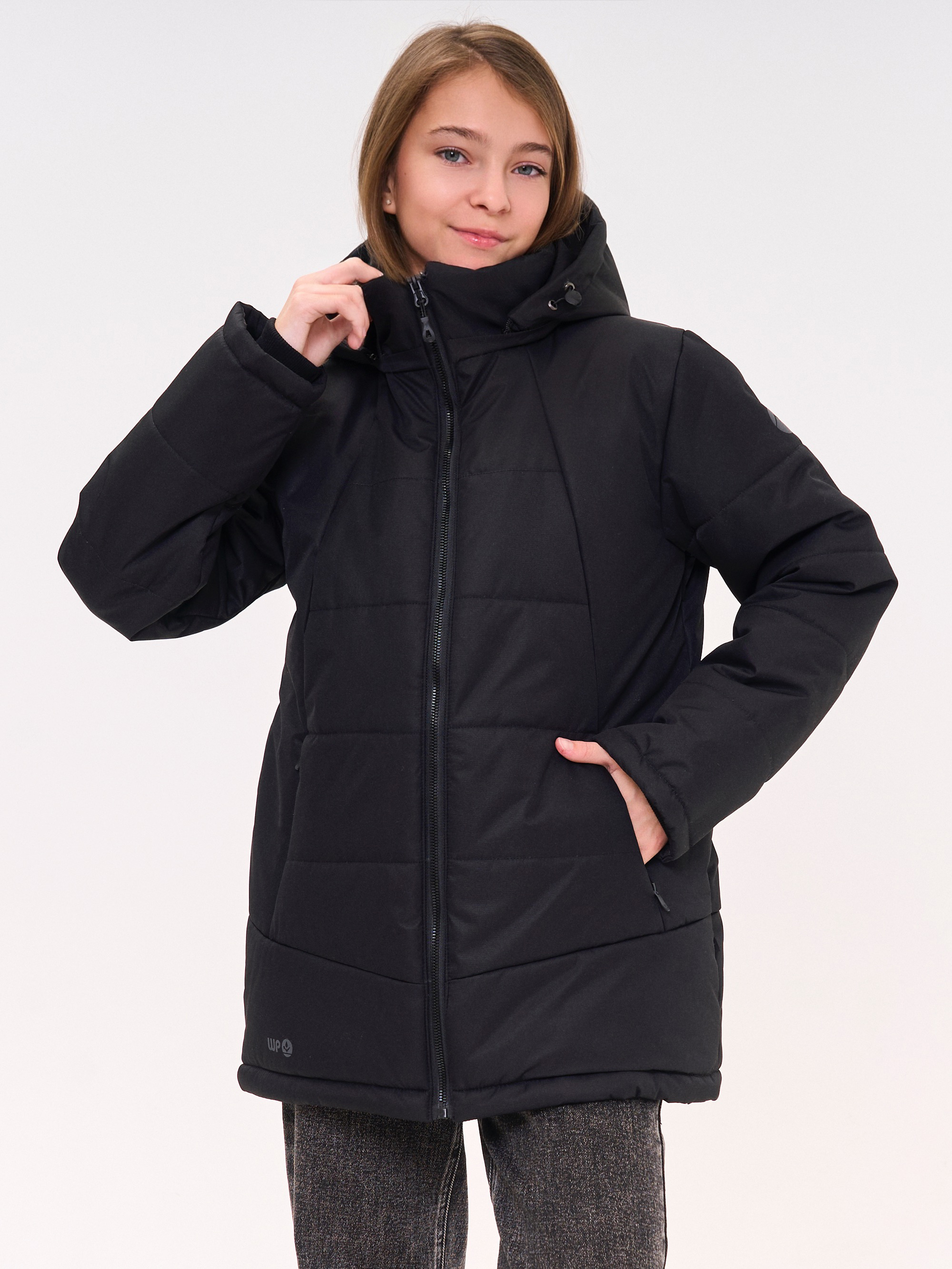 Куртка RODOS М-316/черный - фото 8