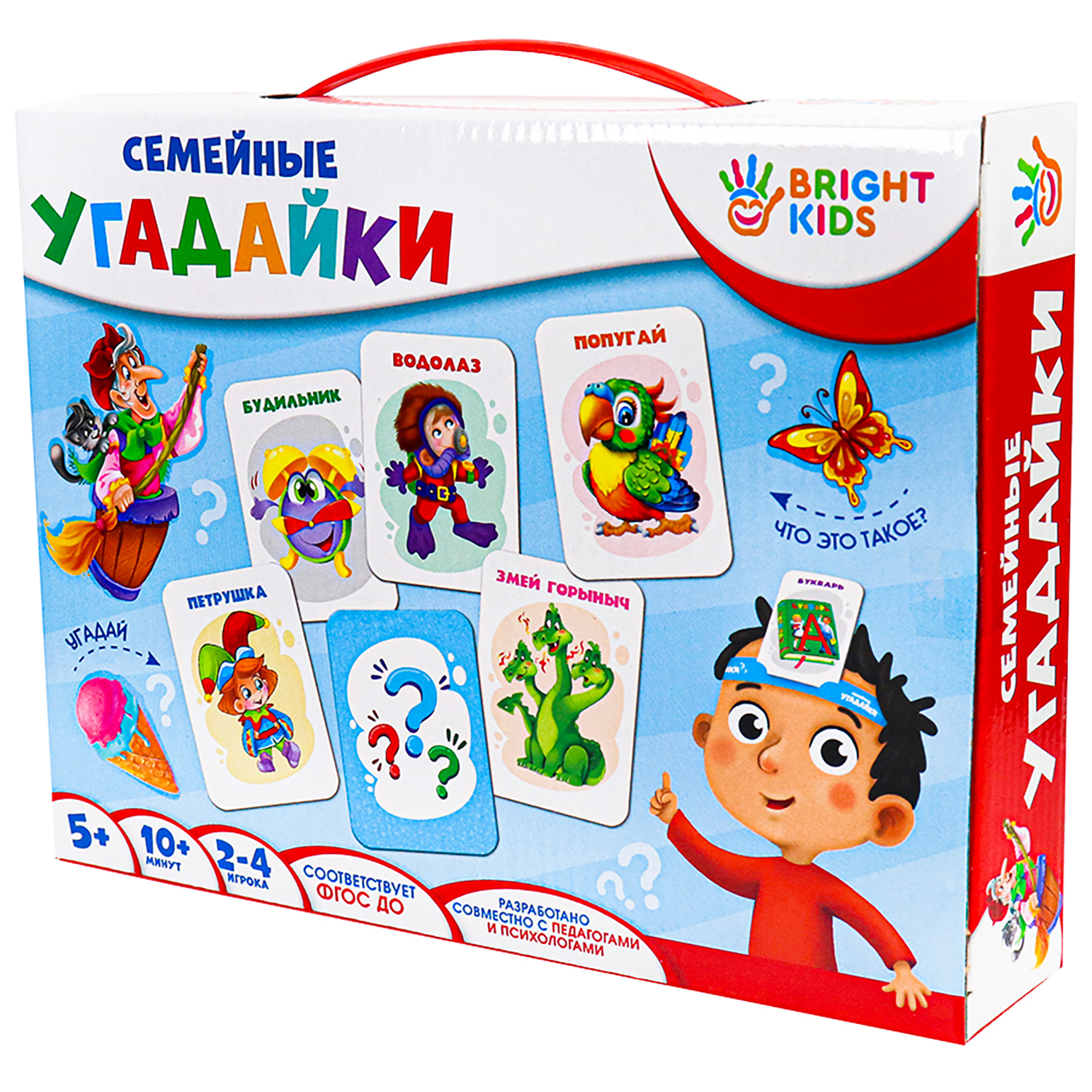 Настольная игра Рыжий кот - фото 2