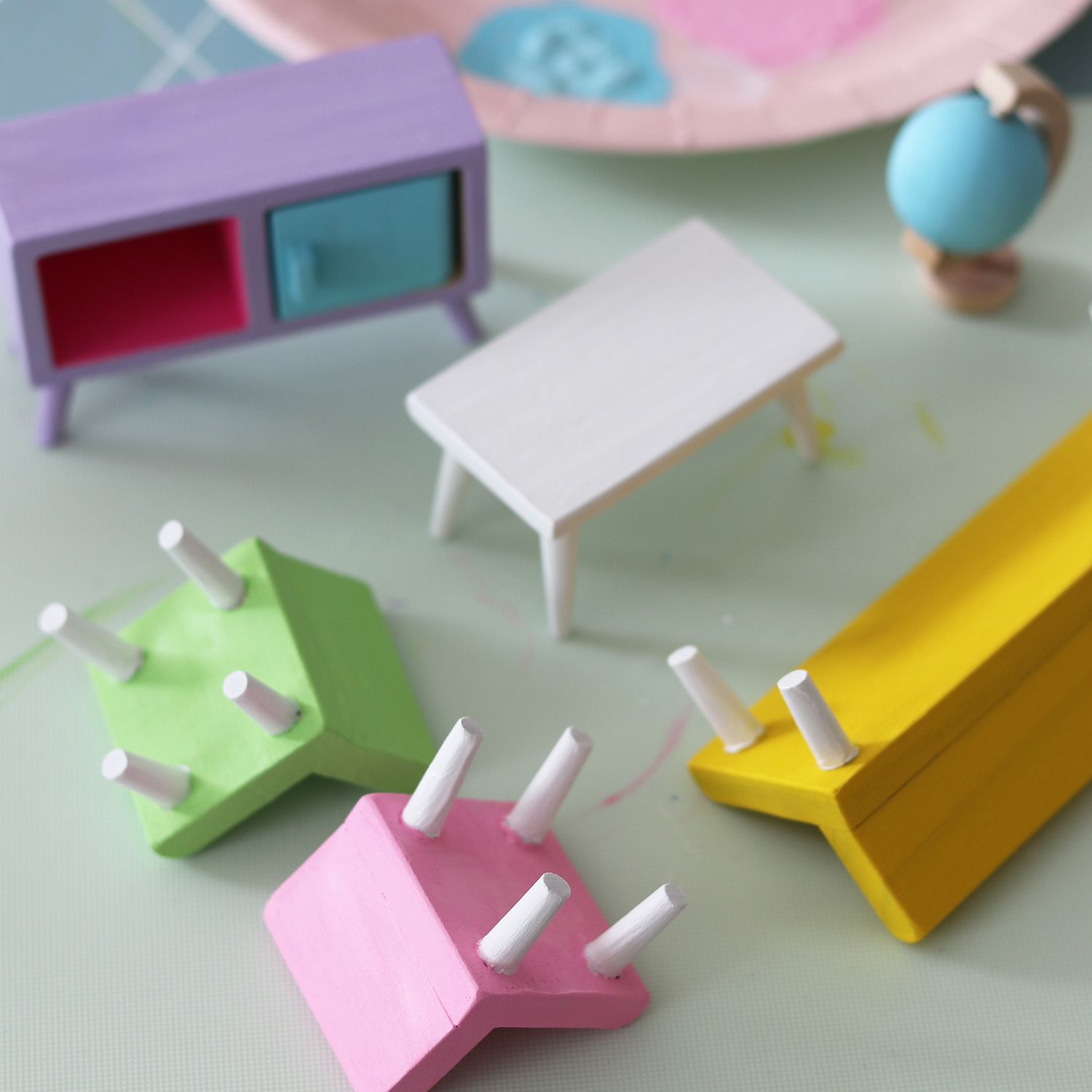 Домик для кукол Lundby с мебелью LB_60906100 - фото 7