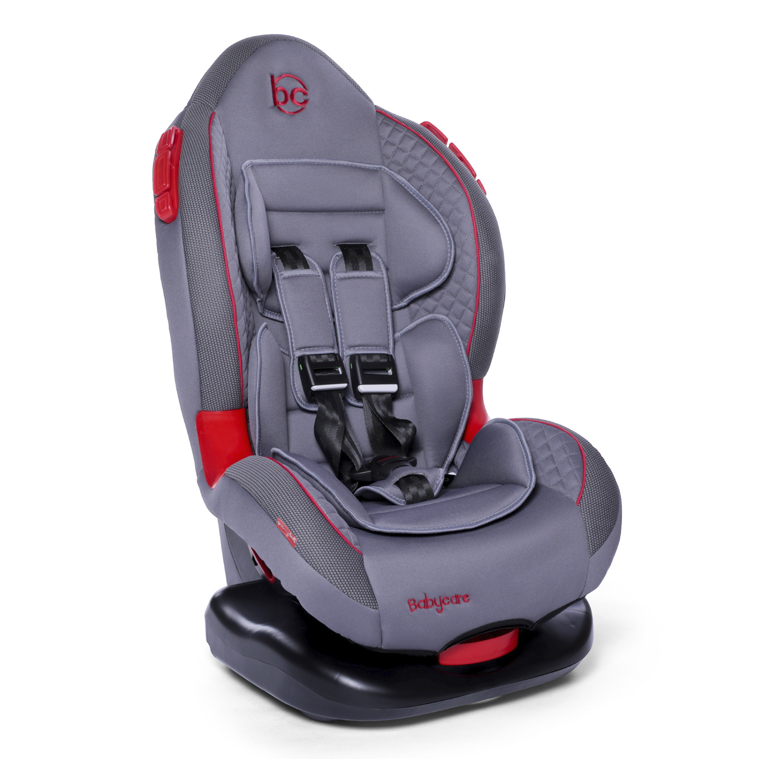 Автокресло BabyCare Polaris 1/2 (9-25 кг) - фото 1