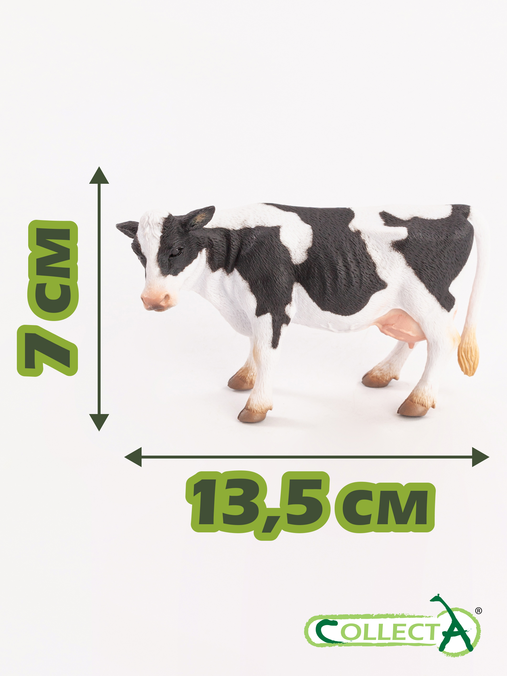 Фигурка Collecta Корова - фото 2