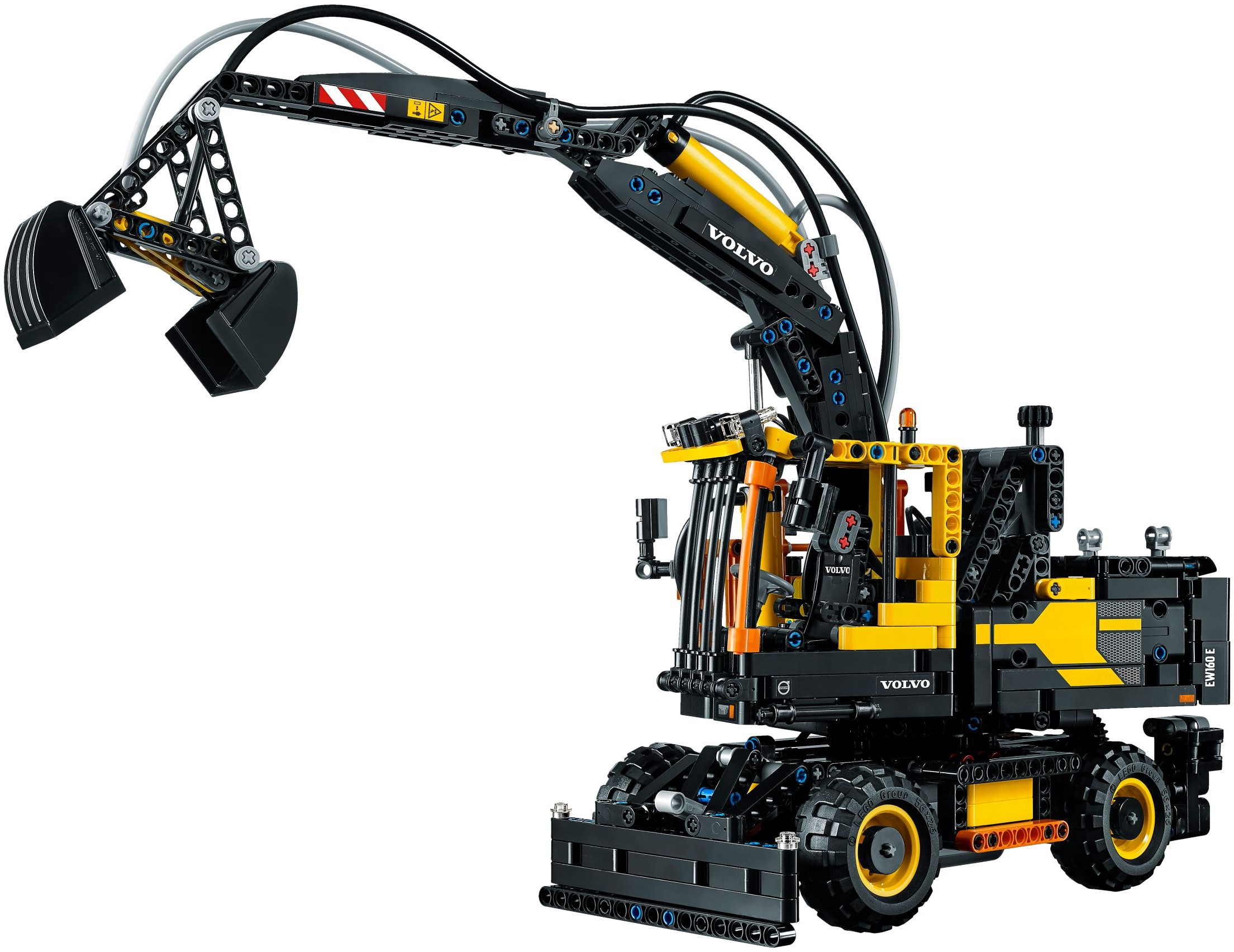 Конструктор LEGO Technic 42053 1166 дет. - фото 11