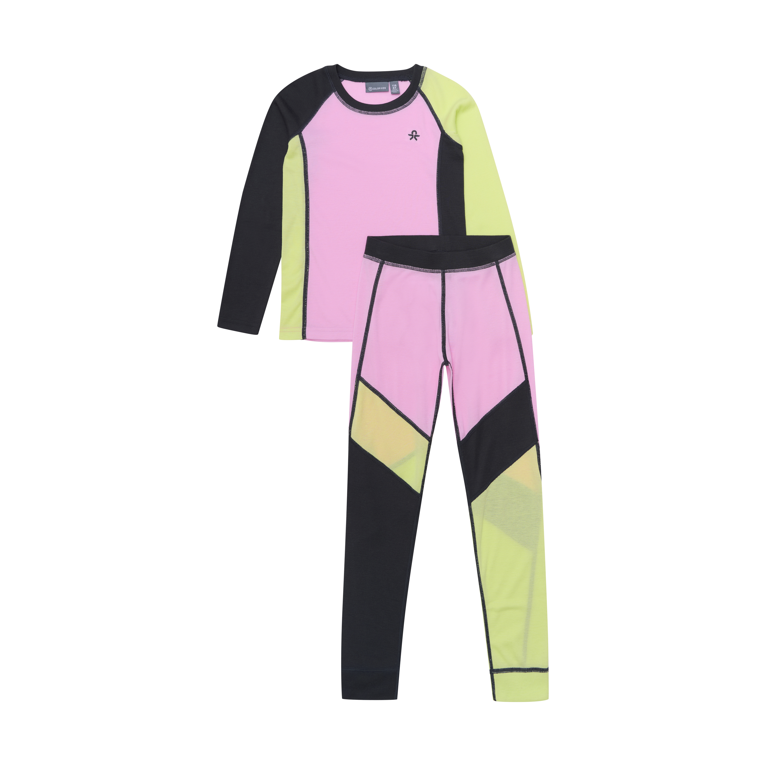 Комплект термобелья Color Kids 742410-4213 - фото 1