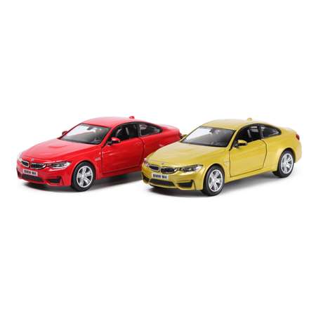 Автомобиль Mobicaro BMW M4 1:32 в ассортименте