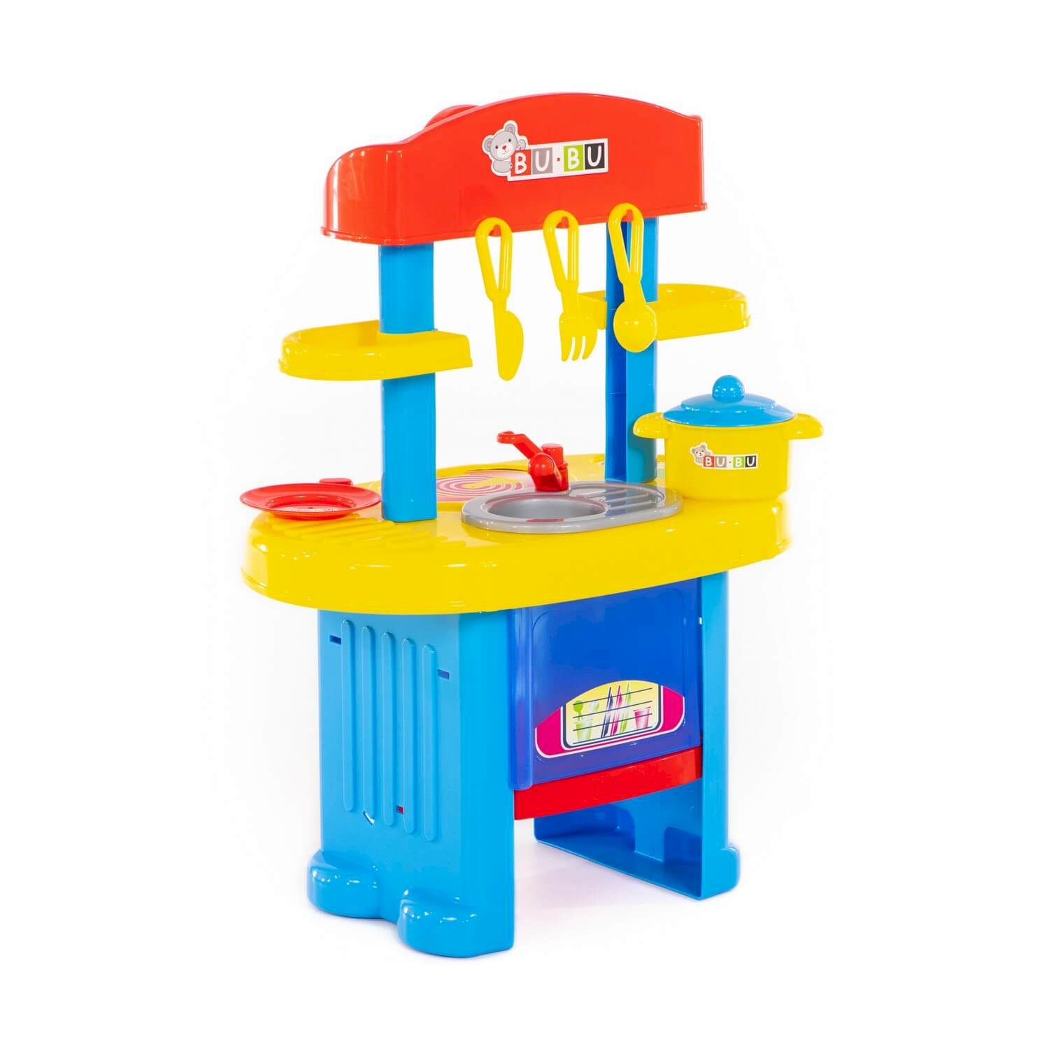 Игрушечная кухня Coloma Y Pastor - фото 7