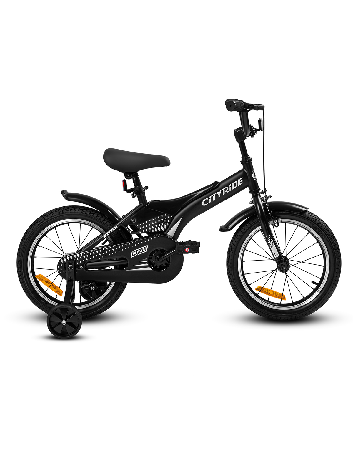 Двухколесный велосипед CITYRIDE 16 дюймов - фото 11