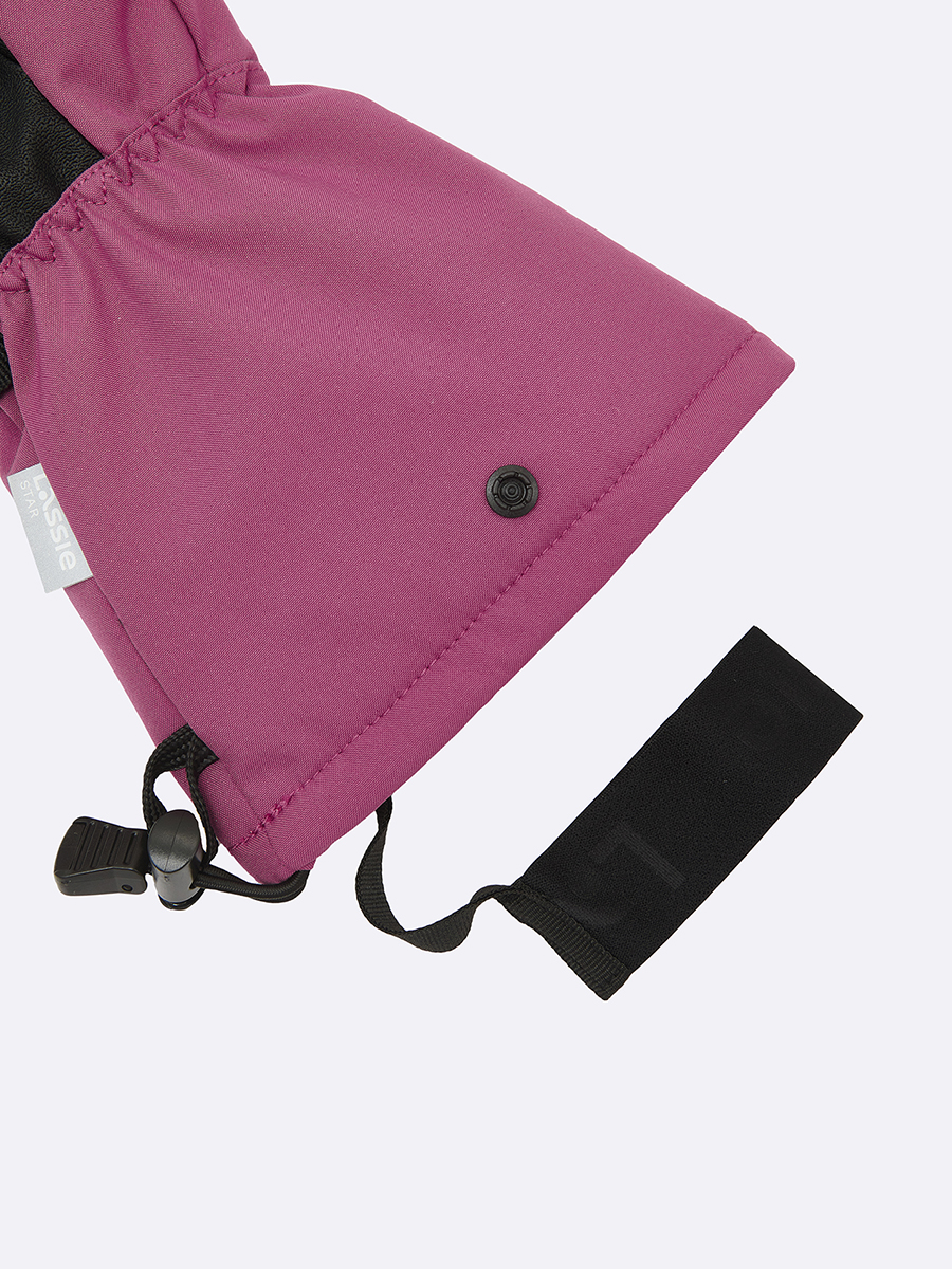 Варежки Lassie 72305412-4590 - фото 3