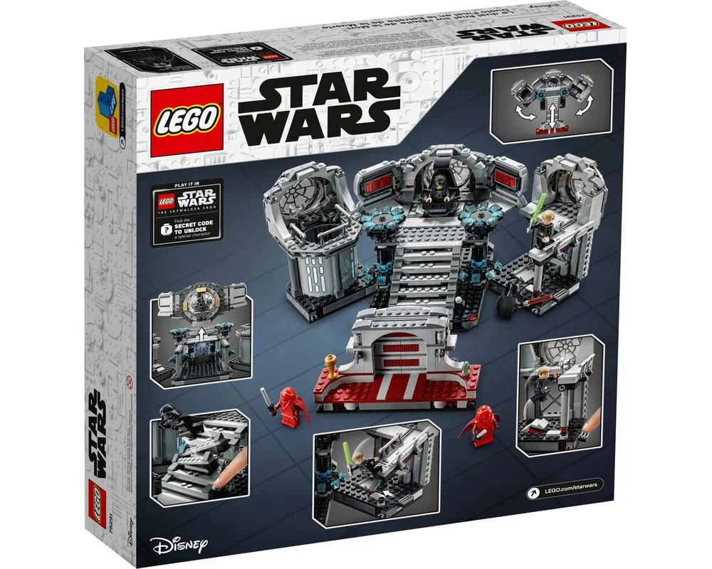 Конструктор LEGO Star Wars 75291 775 дет. - фото 9