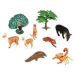 Игровой набор Masai Mara Мир диких животных
