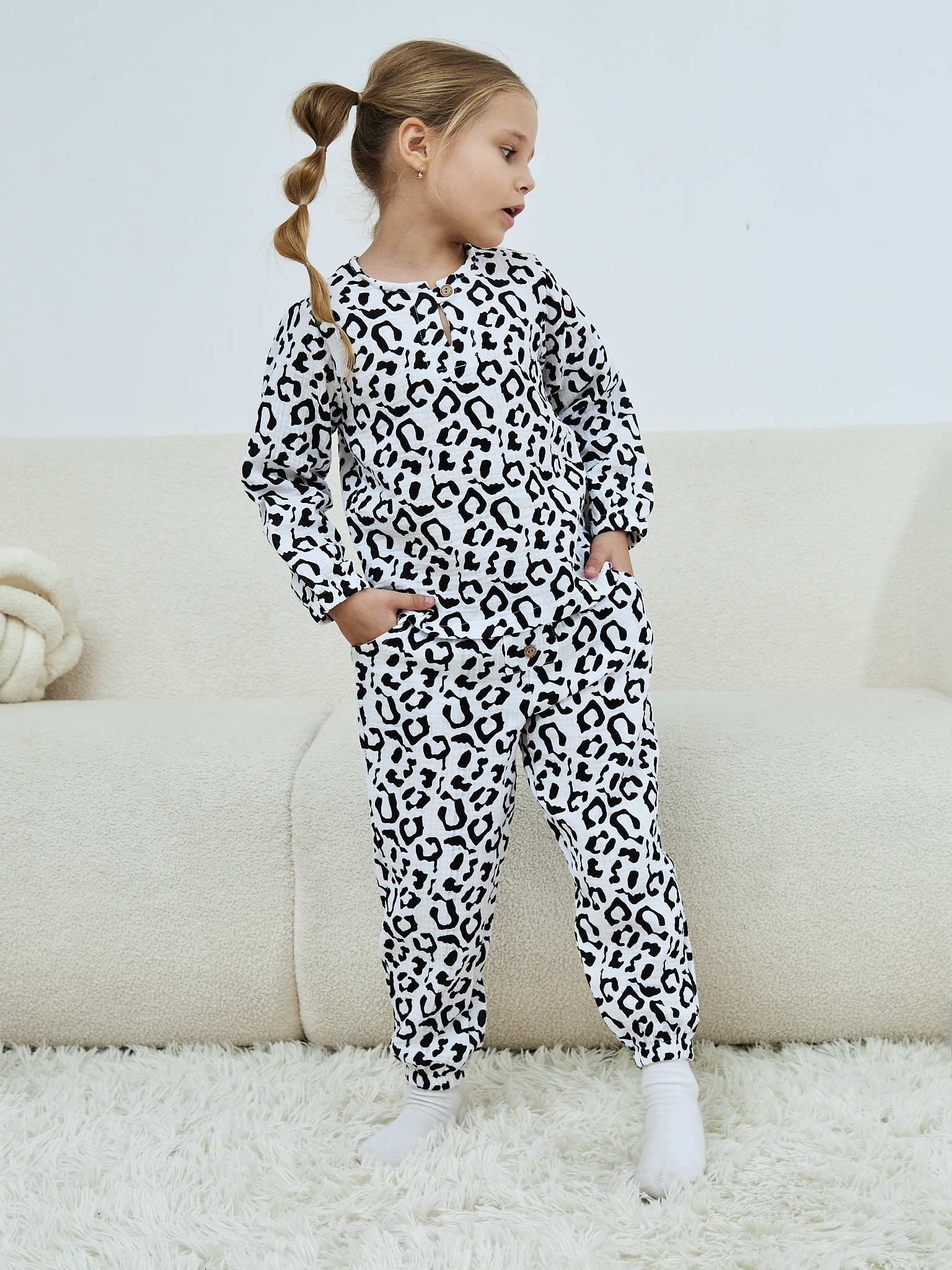 Костюм MOUN Костюм_муслин_лео - фото 20