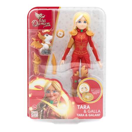 Фигурка Tara Duncan