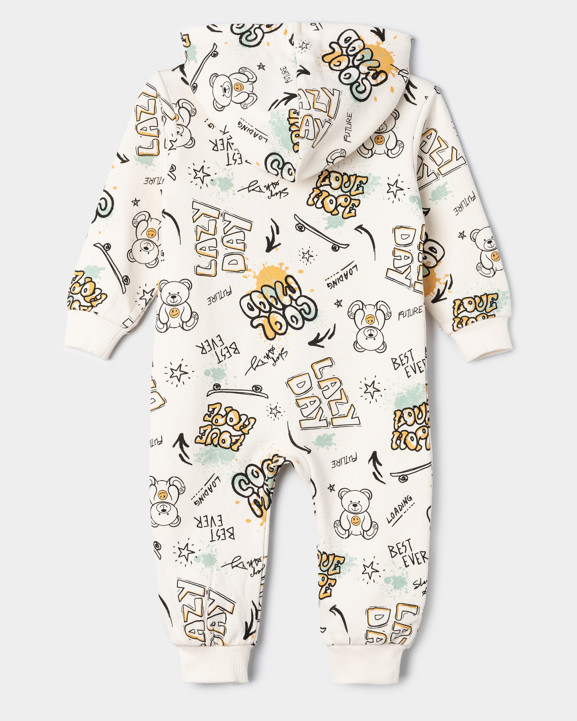 Комбинезон BabyGо W25-88BGib-F0 - фото 2