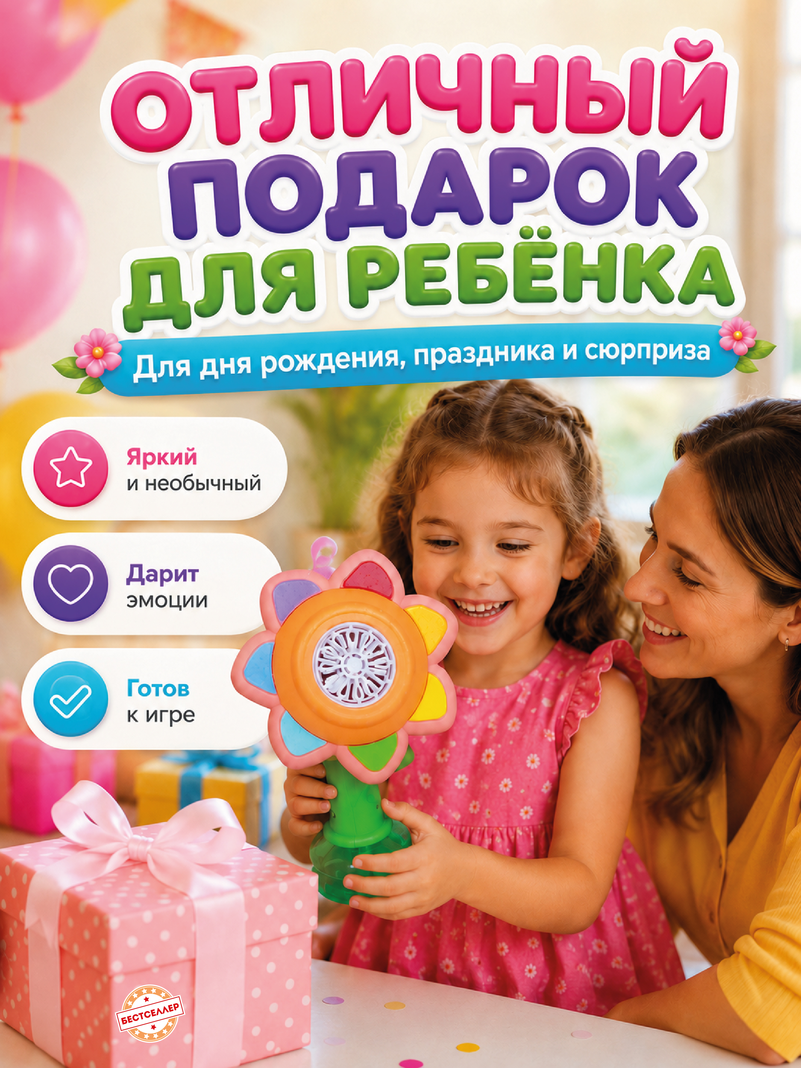 Бестселлер Цветок - фото 12