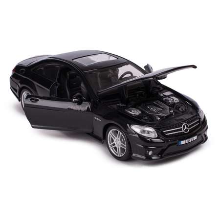 Автомобиль MAISTO Mercedes 1:24