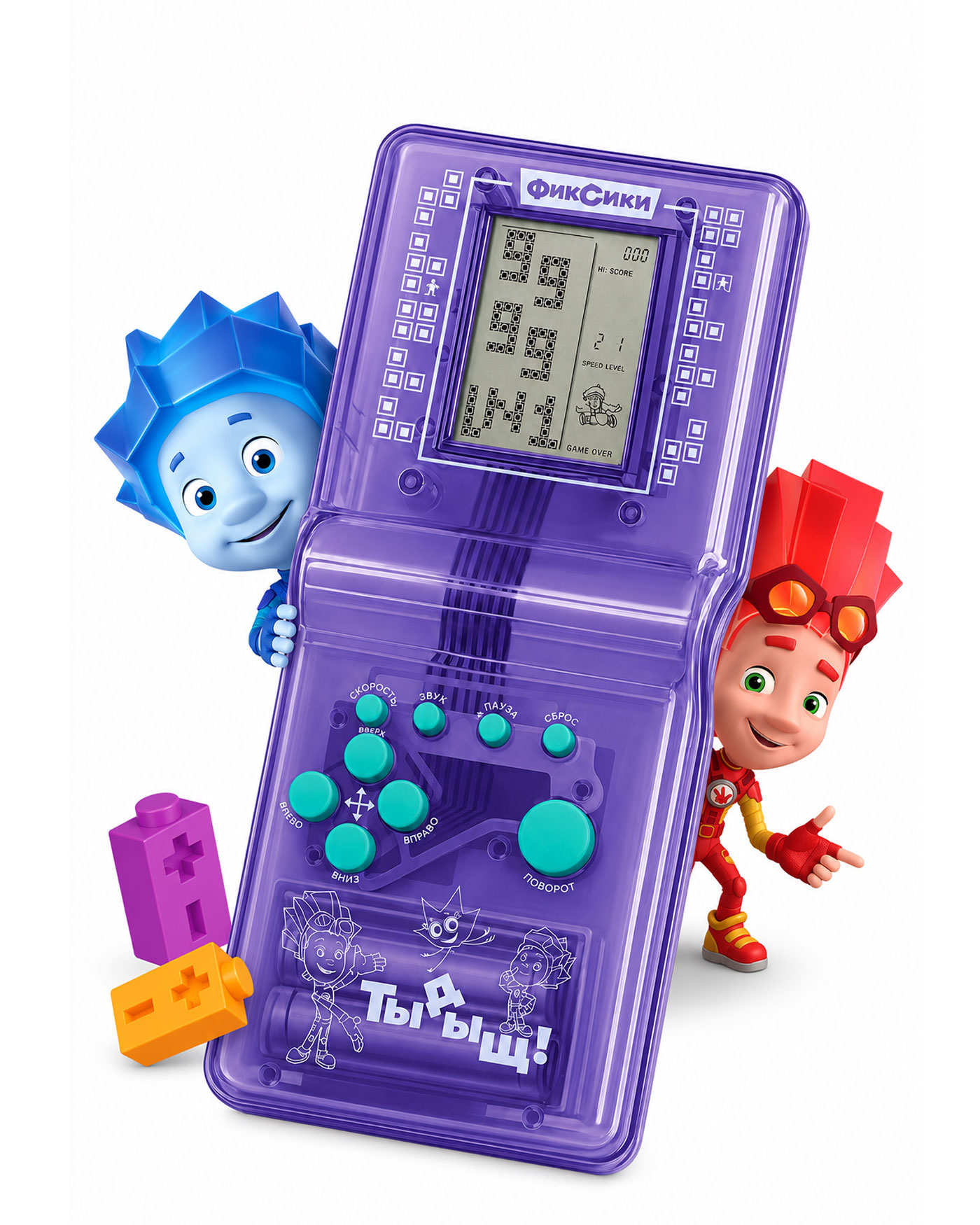 Электронная игра Attivio - фото 3