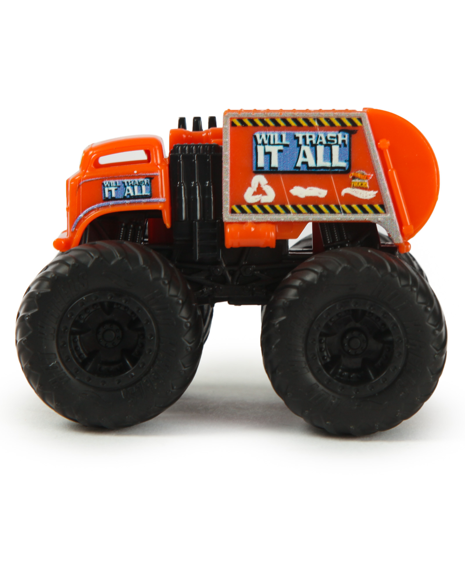 Монстр-трак Hot Wheels Monster Truck 1:72 HFB96/HJG39 - фото 2