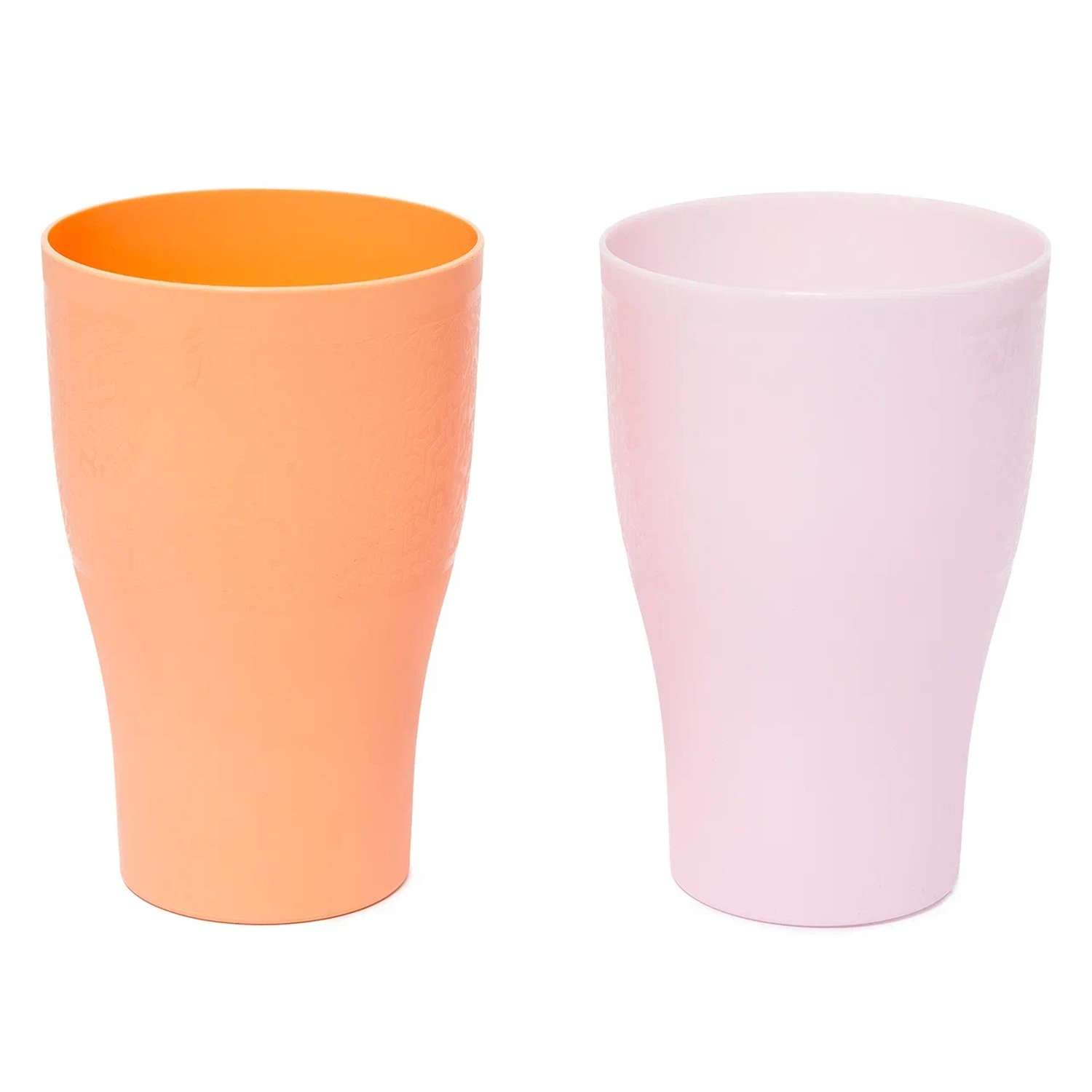 Стакан Архимед 0.5л с крышкой в ассортименте - фото 2