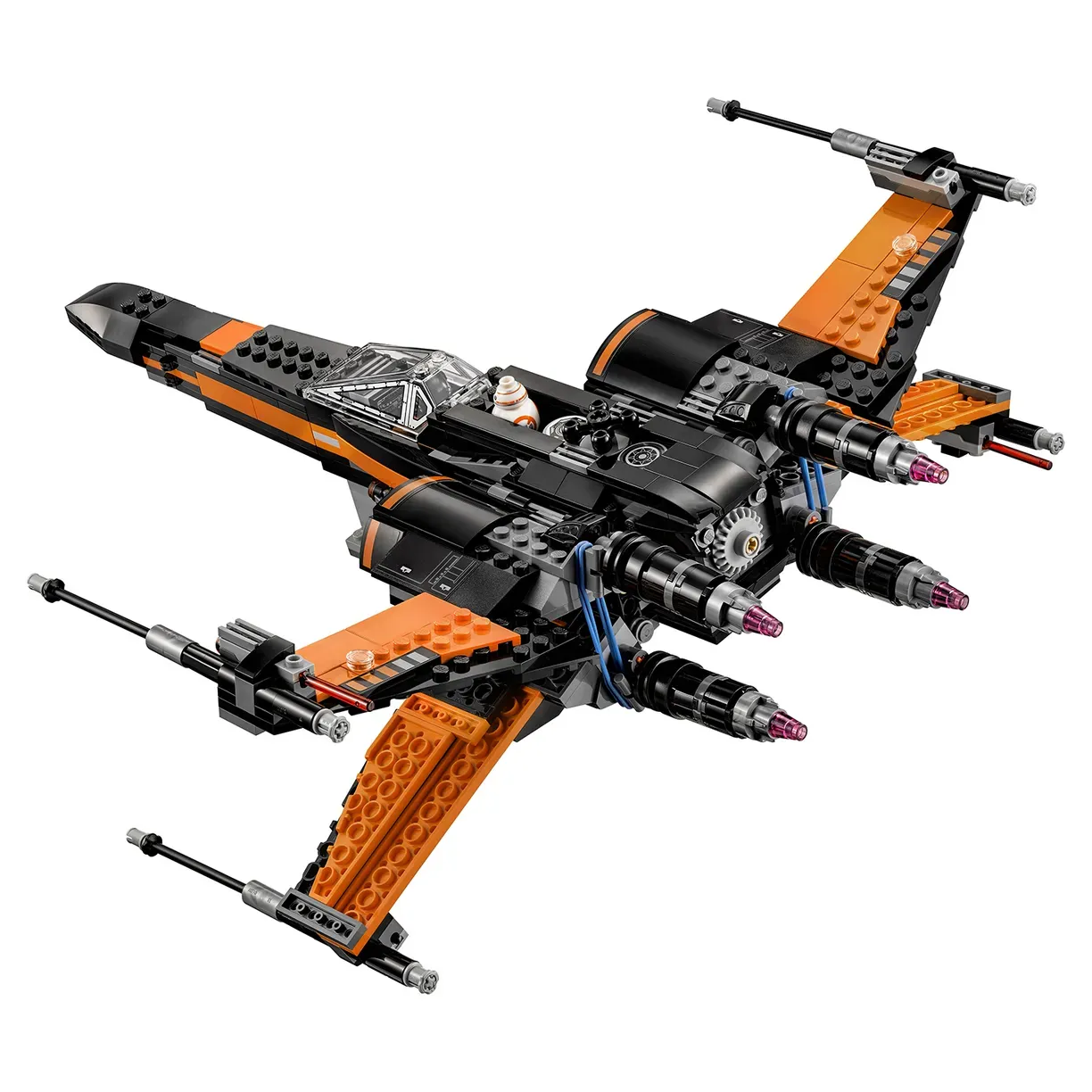 Конструктор LEGO Star Wars - фото 11